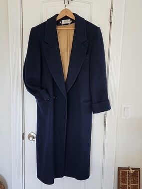 Ashley Scott Dress Coat